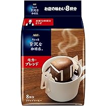Amazon.co.jp: AGF ちょっと贅沢な珈琲店 レギュラー・コーヒー